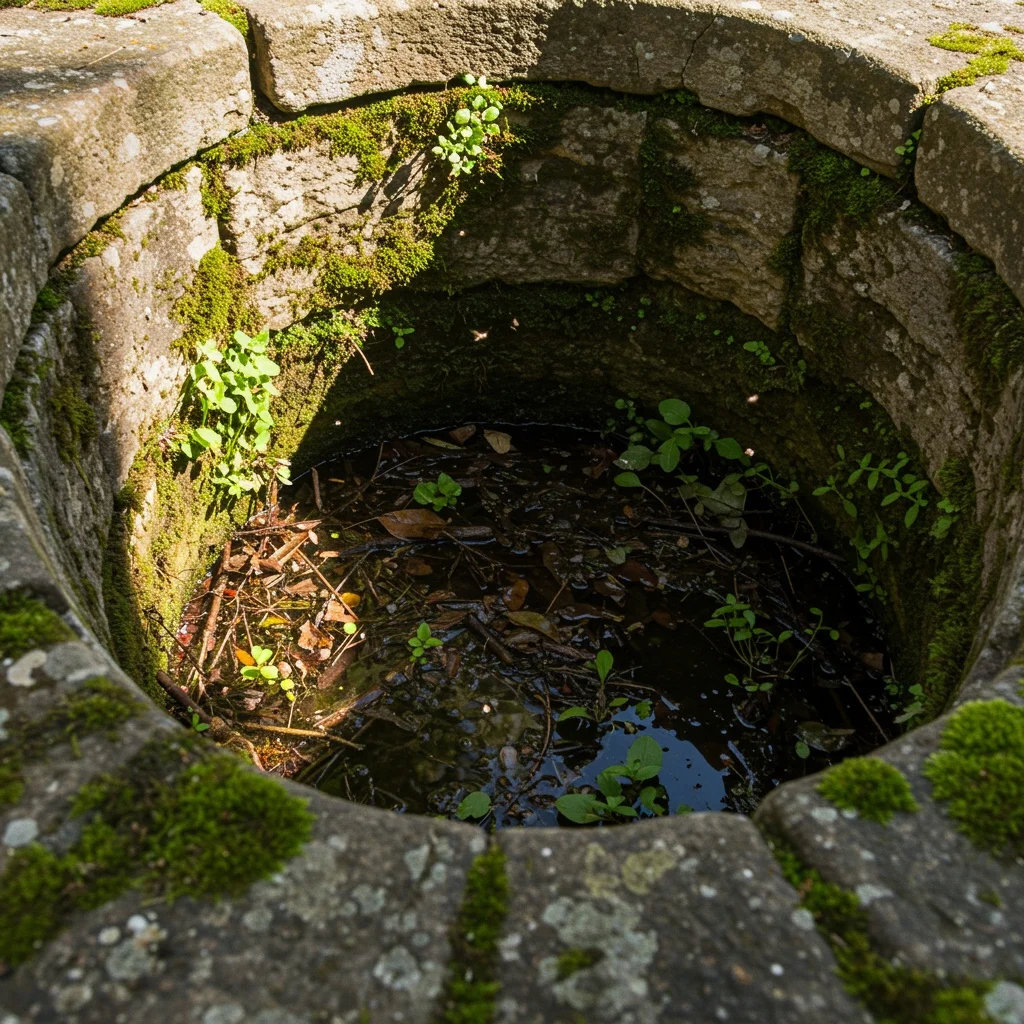 לדלות את האוצרות שלנו מהבאר, גם כשהכל נראה סתום