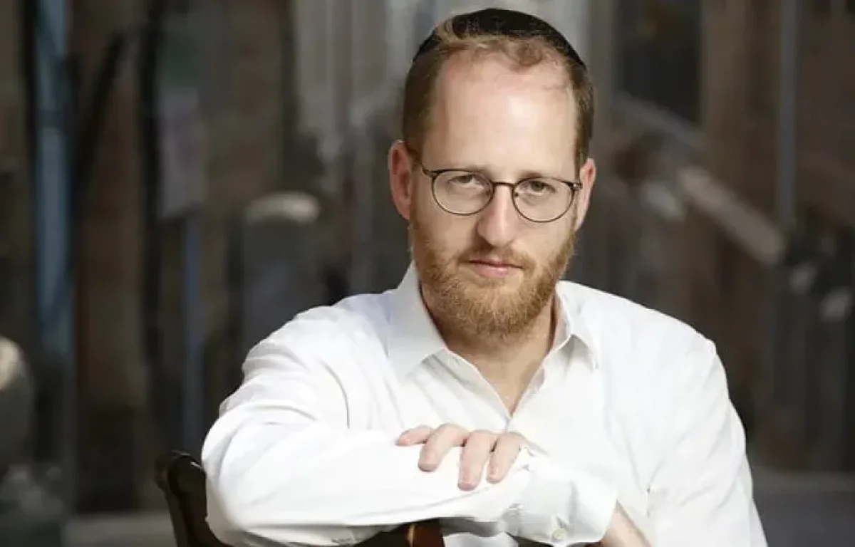 שכחו לספר לכם: ידידיה מאיר מגלה את הכותרת שהרעש התקשורתי מסתיר