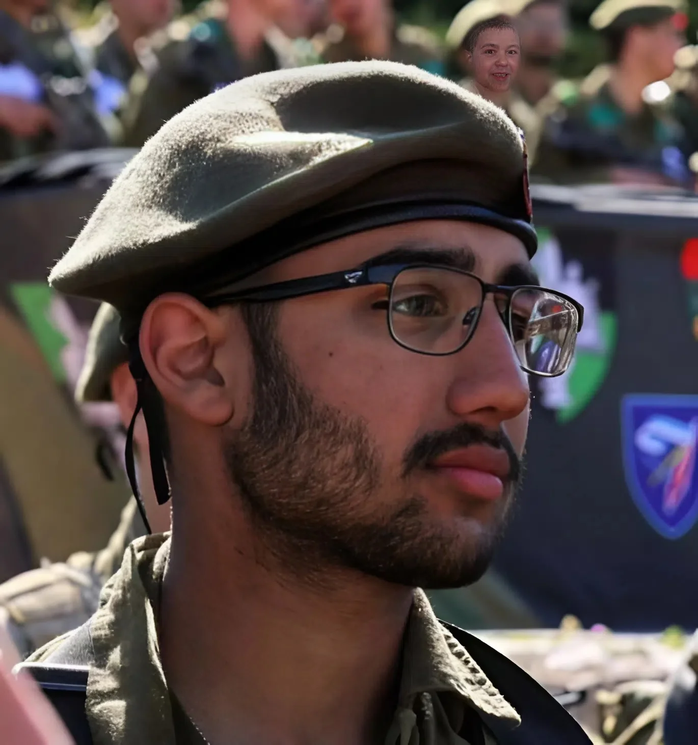 לוחם צה"ל נהרג וחמישה נפצעו מירי נ״ט בחאן יונס