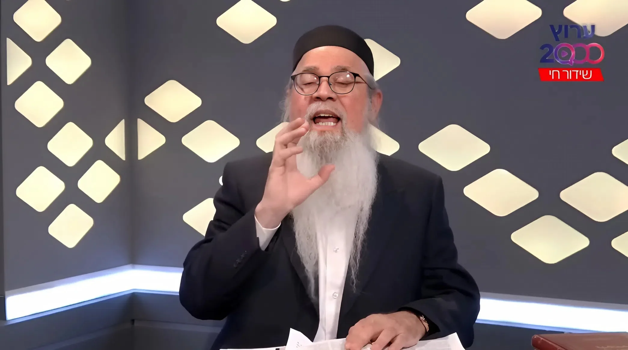 המימד הנוסף: המקובל הרב יוסף ביטון על הסכם השבת החטופים