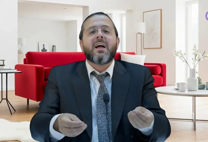 מה אדם מחפש הכי הרבה בחיים? הרב שמואל ממן 