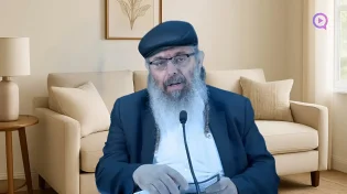 אי אפשר להתקרב להשם בלי הצדיק | בגן האמונה חלק ס"ו