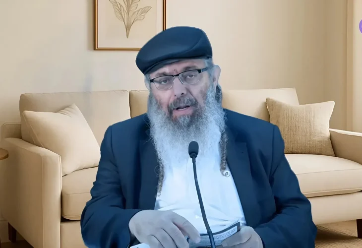 אי אפשר להתקרב להשם בלי הצדיק | בגן האמונה&nbsp;חלק&nbsp;ס"ו
