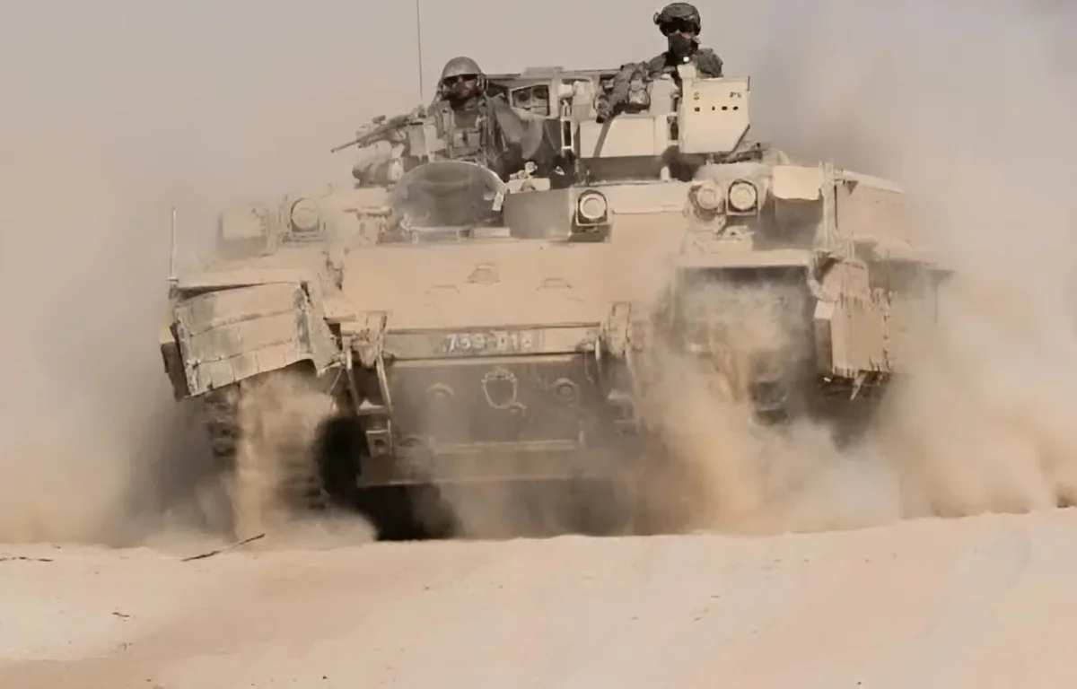 לקראת הפסקת האש: צה"ל הנחית מכה אדירה על חמאס