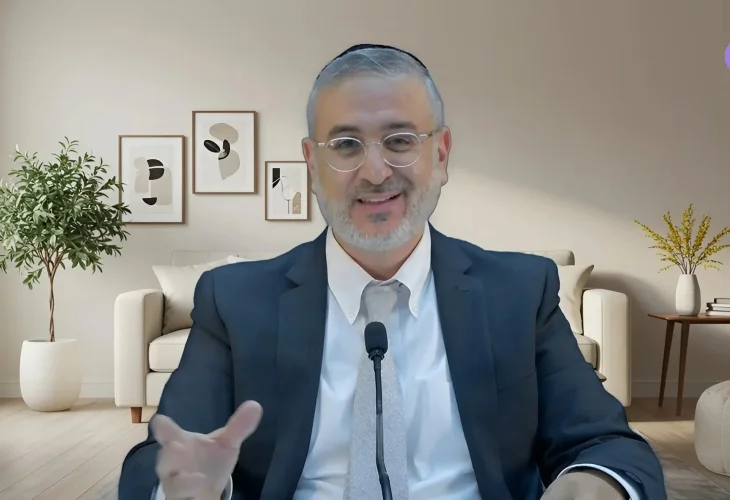 מי יכול להגיד שאין בורא לעולם | הרב חגי צדוק 