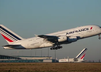אחרי הפסקה של חודשים: חברת התעופה אייר פראנס שבה לטוס לישראל