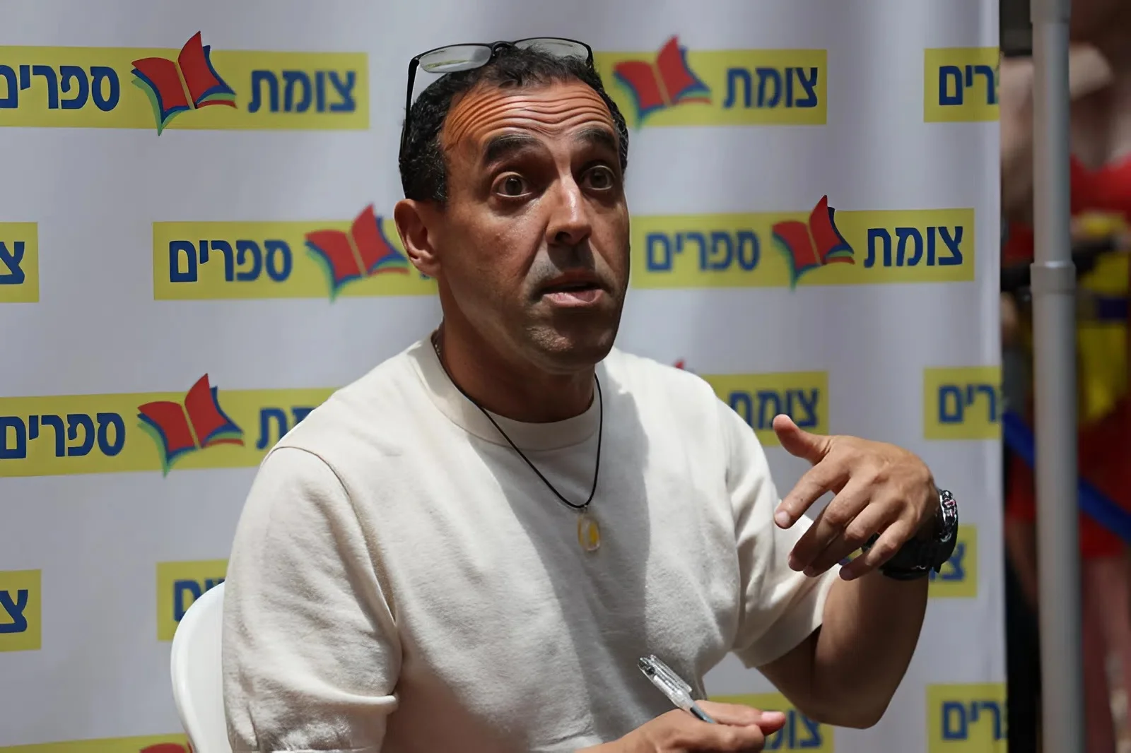 אלי שרעבי ספד לבנותיו: "אני לא מצליח עוד לשאת את הכאב"