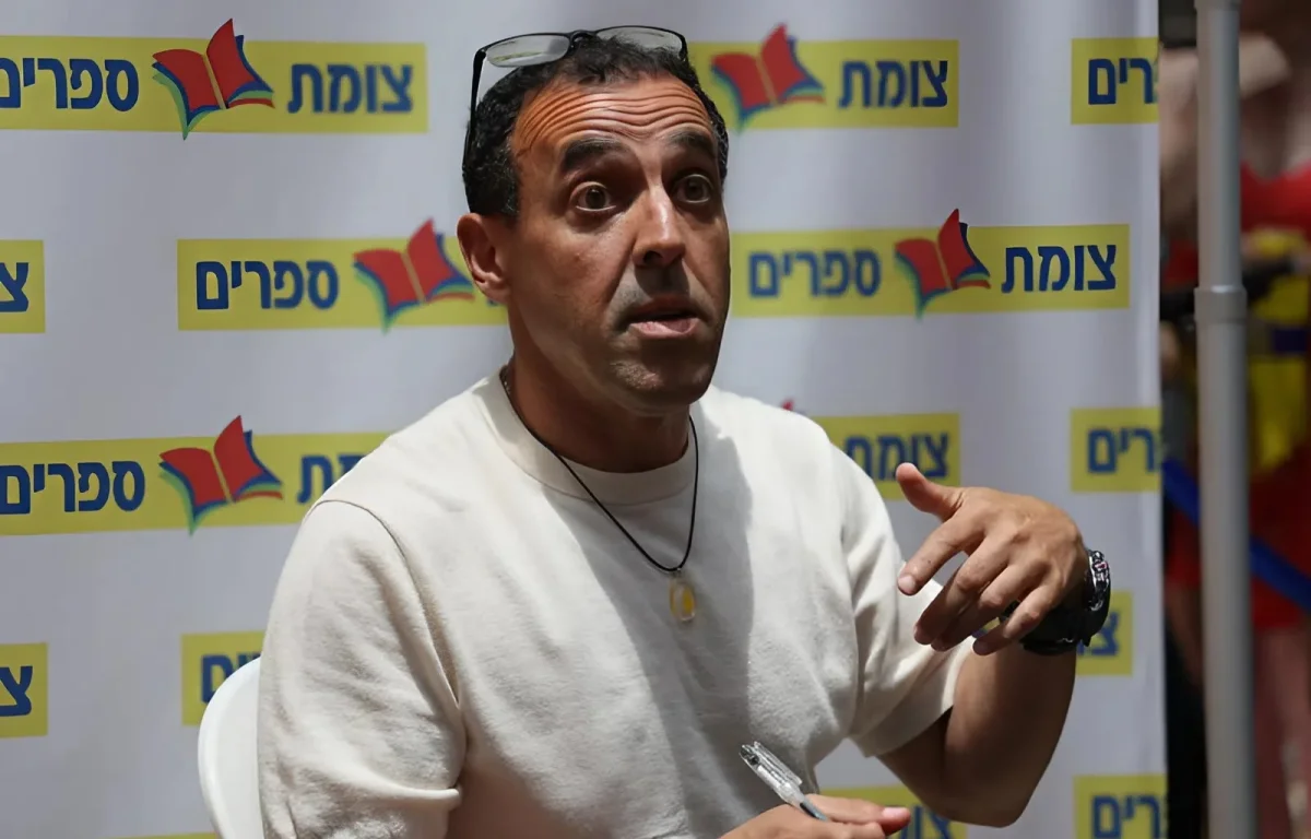 אלי שרעבי ספד לבנותיו: "אני לא מצליח עוד לשאת את הכאב"