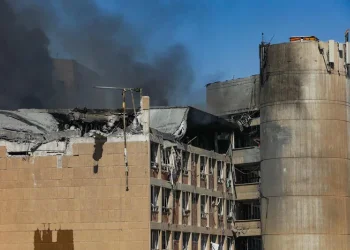 המרכז הרפואי של הדרום אחרי ההפגזה: "חדרי אוכל הפכו למחלקות, אין אפילו מרווח נשימה"