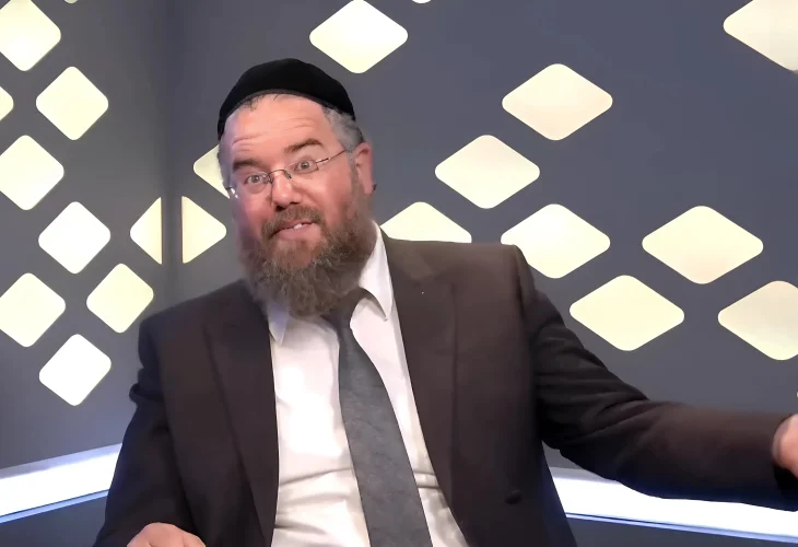 איזו אות משנה גורלות? הרב שמשון פוקס מסביר