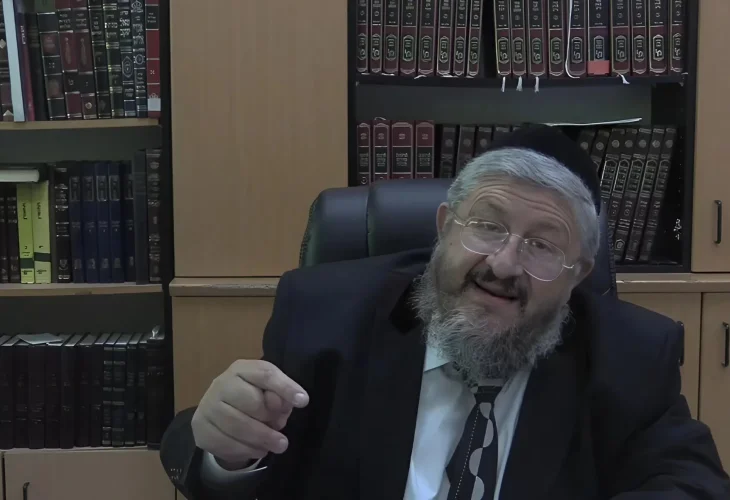 פרשת בלק | הגאון הרב יהודה דרעי זצ"ל