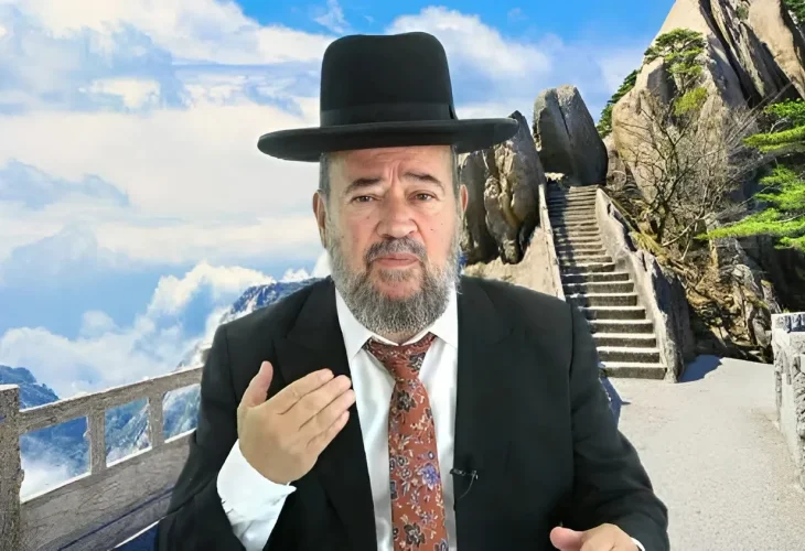 שמח בני בחלקך - פרשת בלק | הרב דוד הכהן