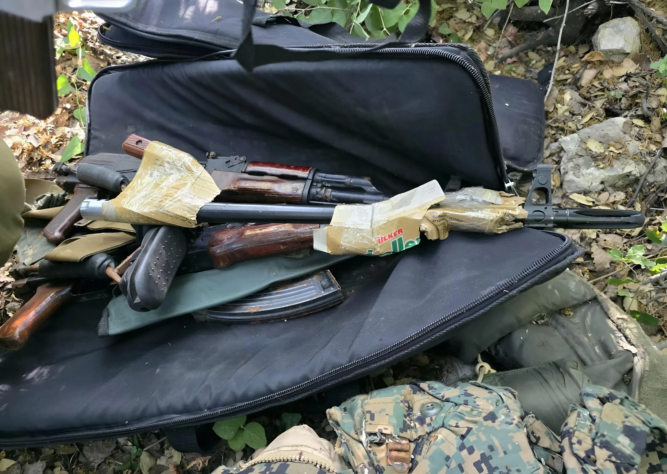 צה"ל במבצע רחב בלבנון: תשתיות טרור של חיזבאללה הושמדו בדרום המדינה