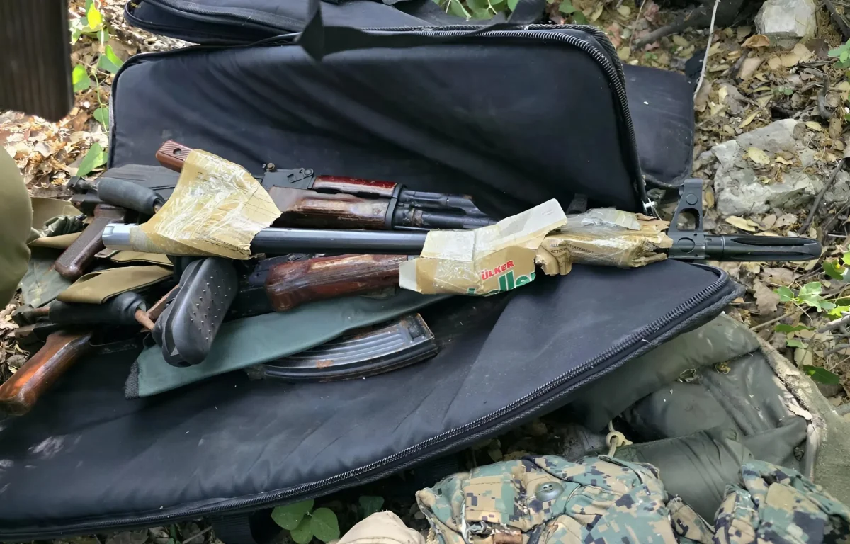 צה"ל במבצע רחב בלבנון: תשתיות טרור של חיזבאללה הושמדו בדרום המדינה