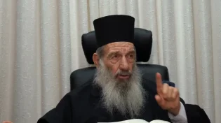 "זו לא סתם מכה": חכם ניסים בן שמעון שליט"א בשיחה נוקבת