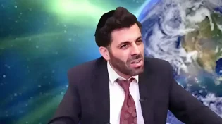 סוד ה"כעס האלוקי": הרב מרדכי דיין חושף את אחד המושגים המבהילים בתורה