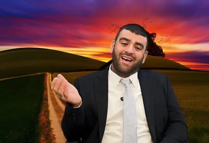איפה אתה? איפה שהמחשבות שלך! פרשת בלק | הרב אריה צברי
