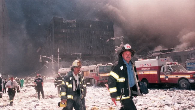 9/11: המצווה ששינתה גורל והצילה אלפים ביום הכי שחור באמריקה