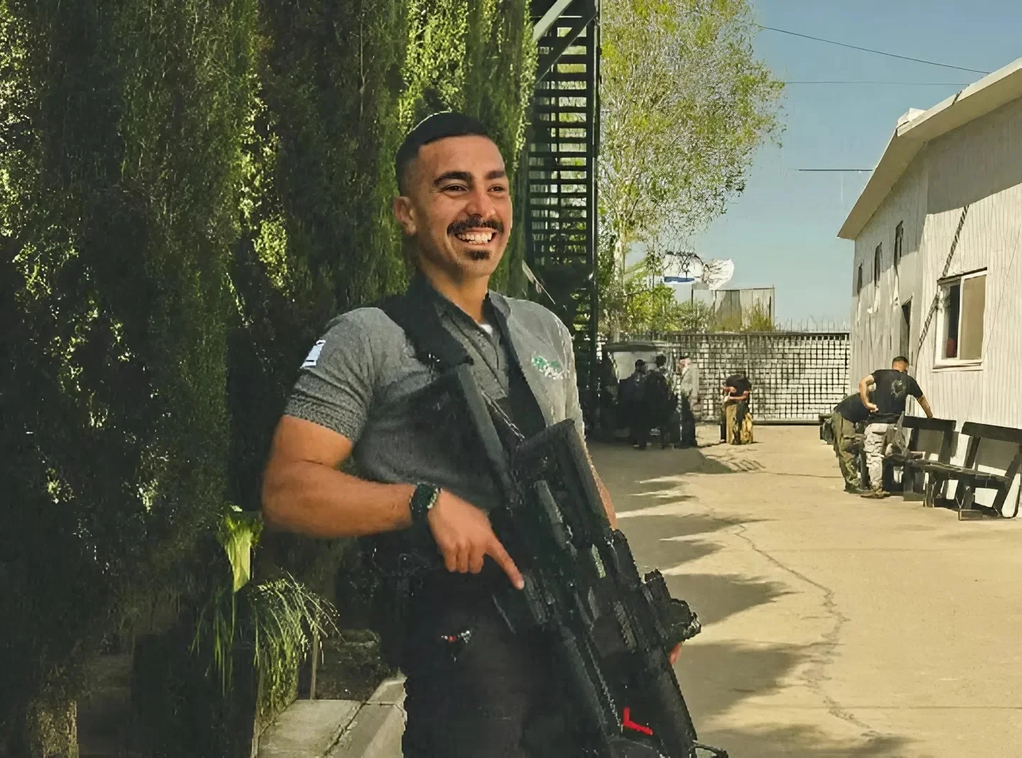 פיגוע בצומת הגוש: שליו זבולוני, בן 22 מקריית ארבע, נרצח באכזריות - המחבלים חוסלו בזירה פיגוע בצומת הגוש: שליו זבולוני, בן 22 מקריית ארבע, נרצח באכזריות - המחבלים חוסלו בזירה