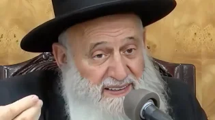 הדליק נר ל'זכות האור החיים' הקדוש וזה מה שקרה