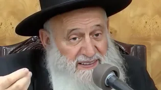 הדליק נר ל'זכות האור החיים' הקדוש וזה מה שקרה