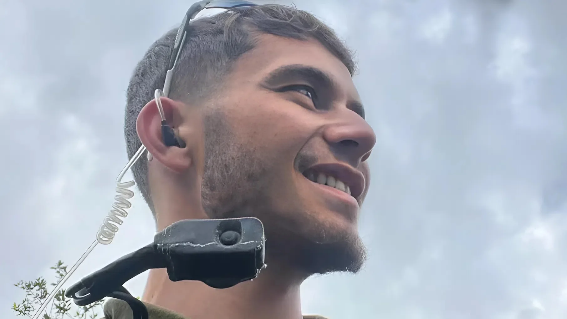 קצין גולני, סרן רעי בירן ז"ל, נהרג בפעולה מבצעית בדרום הרצועה קצין גולני, סרן רעי בירן ז"ל, נהרג בפעולה מבצעית בדרום הרצועה