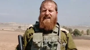 פרשת בלק מהגבול: קצין בצה"ל עם מסר שצריך להדהד בכל בית בישראל