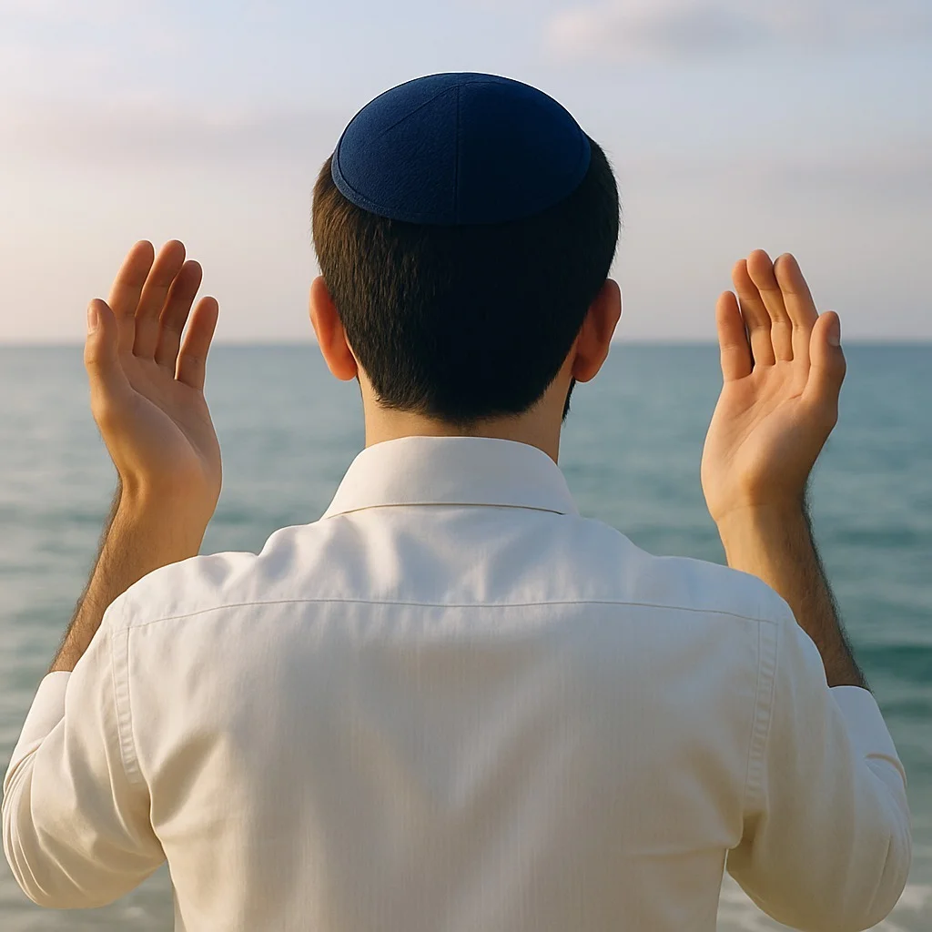 הרב יצחק ישי בנון מגלה: הכוח של ישראל – לא בברזל, אלא במילה אחת הרב יצחק ישי בנון מגלה: הכוח של ישראל – לא בברזל, אלא במילה אחת