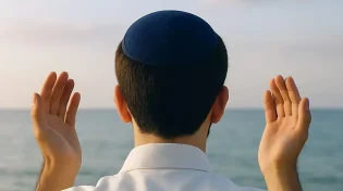 הרב יצחק ישי בנון מגלה: הכוח של ישראל - לא בברזל, אלא במילה אחת