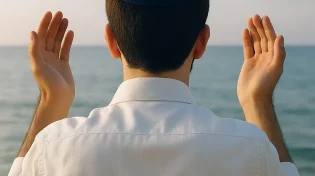 הרב יצחק ישי בנון מגלה: הכוח של ישראל - לא בברזל, אלא במילה אחת