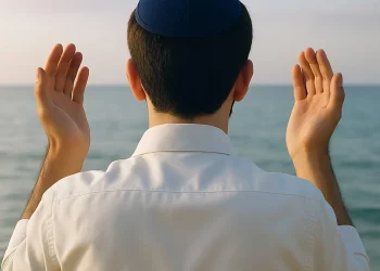 הרב יצחק ישי בנון מגלה: הכוח של ישראל &ndash; לא בברזל, אלא במילה אחת