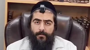 הרב דוד ליאור חכם: "אדם לא מבין - אבל כל הייסורים הם סימן לדבר אחד!"
