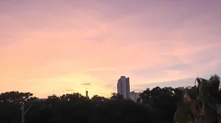 ככה זה נראה רגע לפני שהשמים מדברים  - והמוסר מהדהד בלב