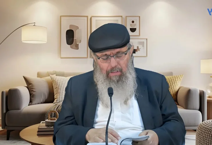 בלי אמונה אין חתונה | הרב דוד אלקיים
