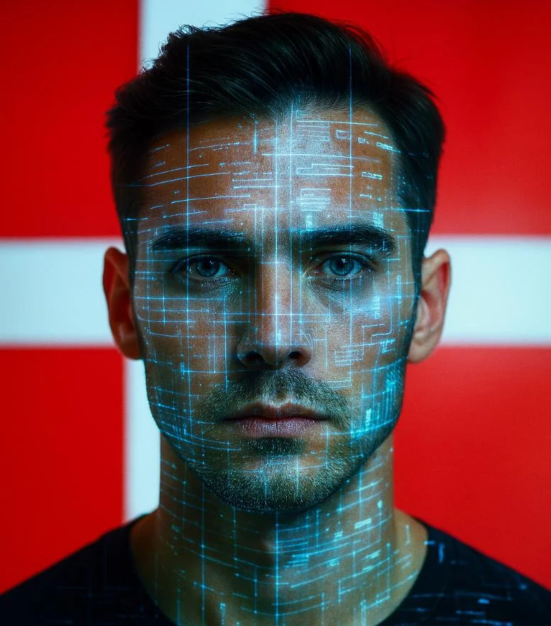 העתיד כבר כאן – ודנמרק לא מחכה: חוק חדש יקבע שפנים וקול הם קניין פרטי