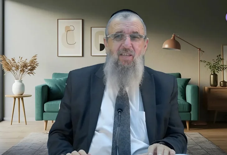 אישה מקרינה את האור שהיא מקבלת ממך | הרב דניאל אוחיון  