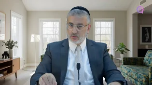 יש לי כישורים של הומלס - פרשת פנחס | הרב חגי צדוק 