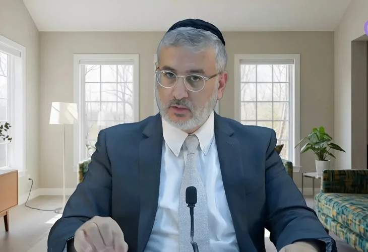 יש לי כישורים של הומלס - פרשת פנחס | הרב חגי צדוק 
