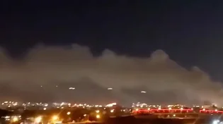 פיצוצים באיראן: שרפה מסתורית במשהד והפעלת הגנה אווירית בתבריז