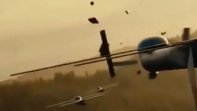 נשק העתיד כבר כאן: המערכת שמשתקת רחפנים בלי לירות כדור אחד
