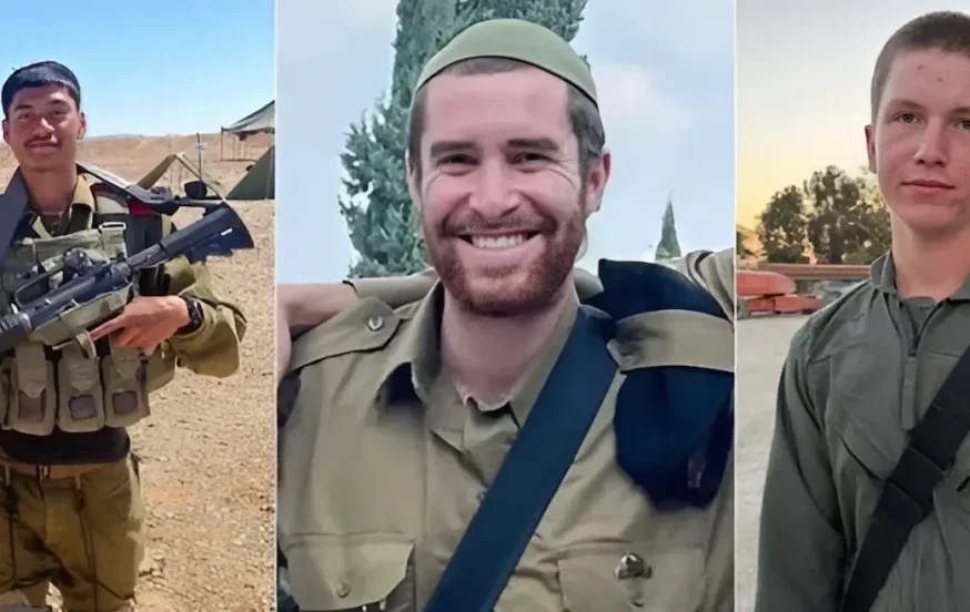 צה"ל חוקר את השריפה הקטלנית בטנק בג'באליה - שבה נהרגו 3 לוחמים