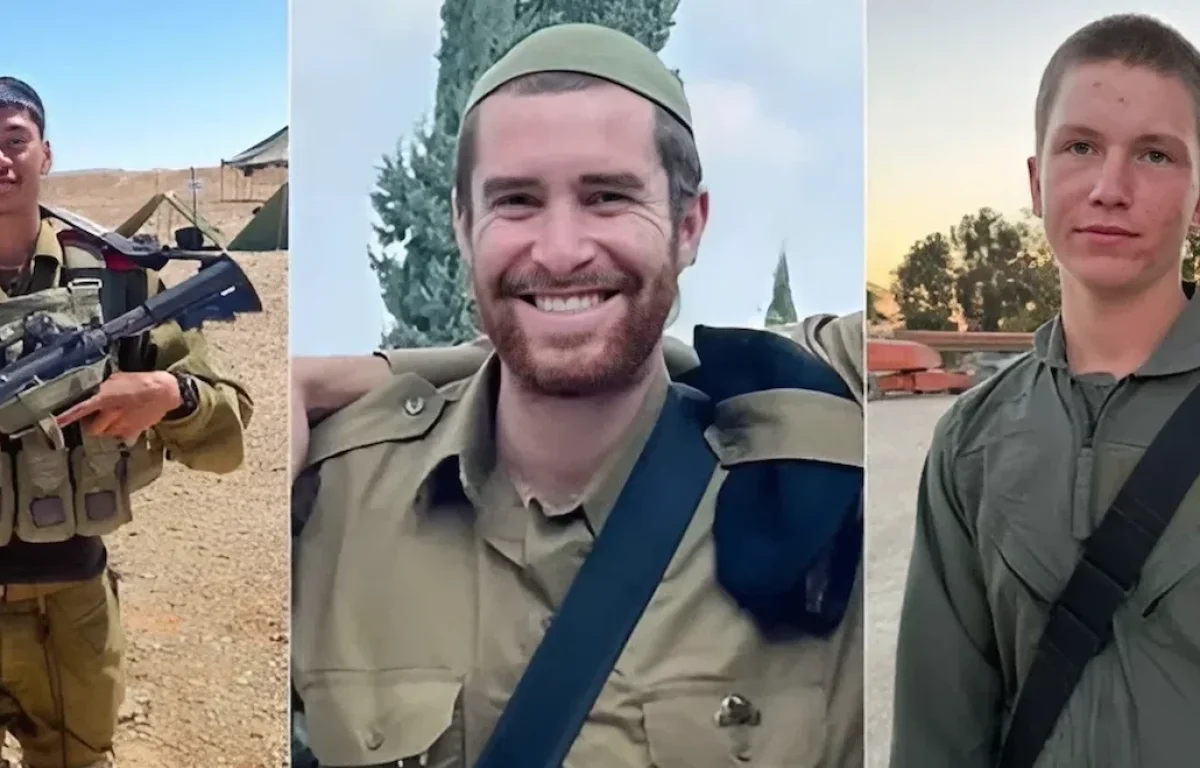 צה"ל חוקר את השריפה הקטלנית בטנק בג'באליה - שבה נהרגו 3 לוחמים צה"ל חוקר את השריפה הקטלנית בטנק בג'באליה - שבה נהרגו 3 לוחמים