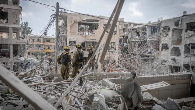 האם איראן פיצחה את מפת ההגנה הישראלית? הדו״ח שמטריד את מערכת הביטחון האם איראן פיצחה את מפת ההגנה הישראלית? הדו״ח שמטריד את מערכת הביטחון