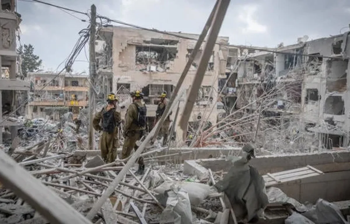 האם איראן פיצחה את מפת ההגנה הישראלית? הדו״ח שמטריד את מערכת הביטחון