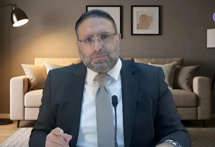פרשת פנחס ובין המצרים | הרב יהונתן ענבה