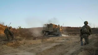 ירי נ״ט לעבר טנק בצפון עזה: שני לוחמים מצנחנים נפצעו באורח קשה