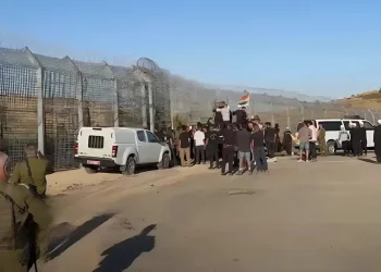 מבצע לילי בגבול סוריה: צה"ל פעל להשיב את הדרוזים שחצו אתמול את הגדר