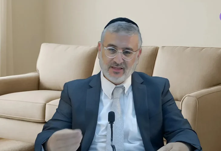 אחרי שהתייאשת | הרב חגי צדוק