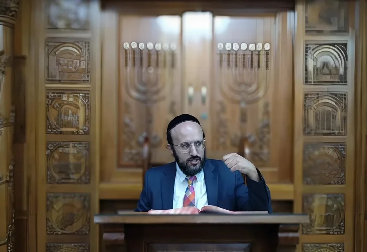 כוחה של מצווה אחת | פרשת פנחס עם האלשיך הקדוש