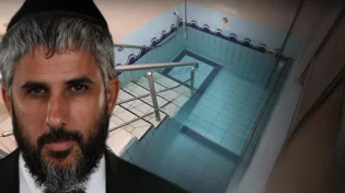 הרב עידו סממה בסיפור שלא ייאמן: ״הילד שטבע במקווה - חזר בחלום עם תשובה מהשמיים״